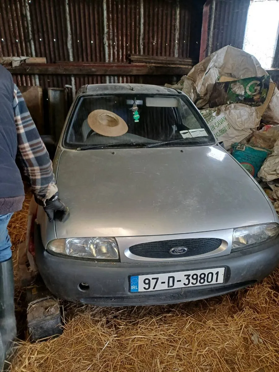 Ford fiesta - Image 1