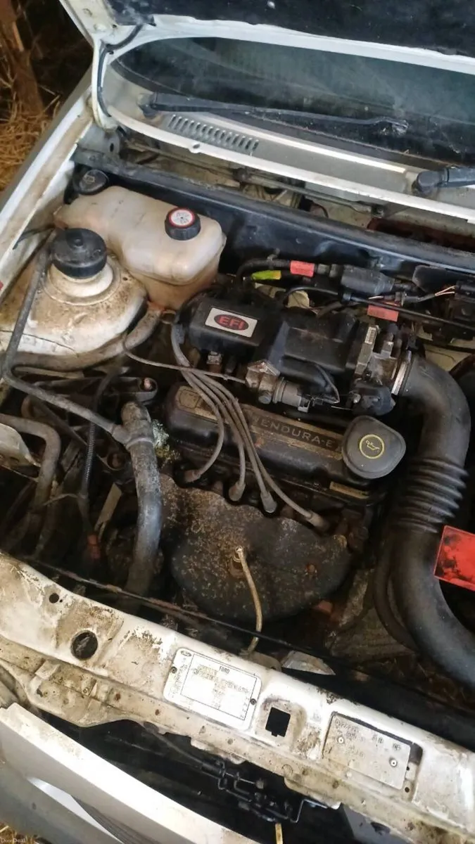 Ford fiesta - Image 3
