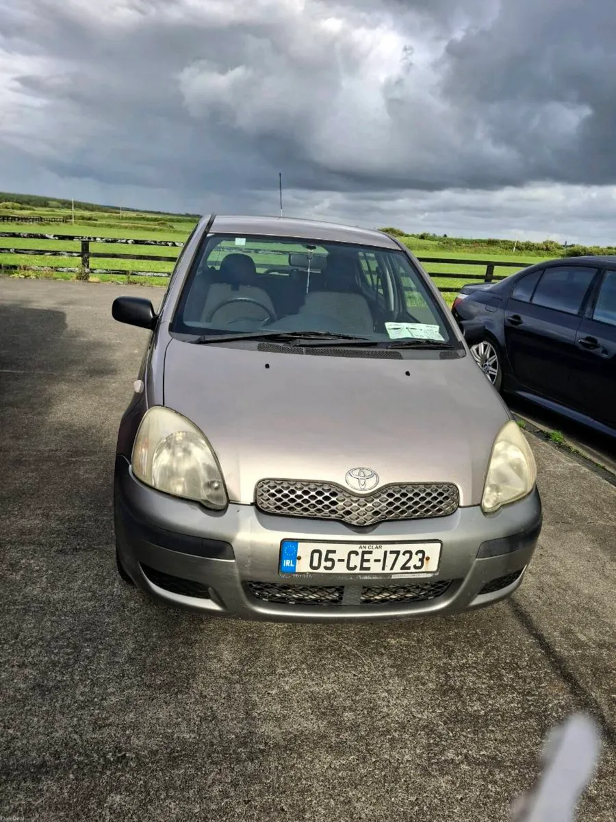 Toyota Yaris - Image 1