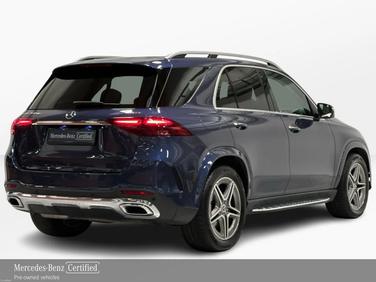 Mercedes-Benz GLE GLE350 DE 4Matic AMG Exterior Li - Image 3