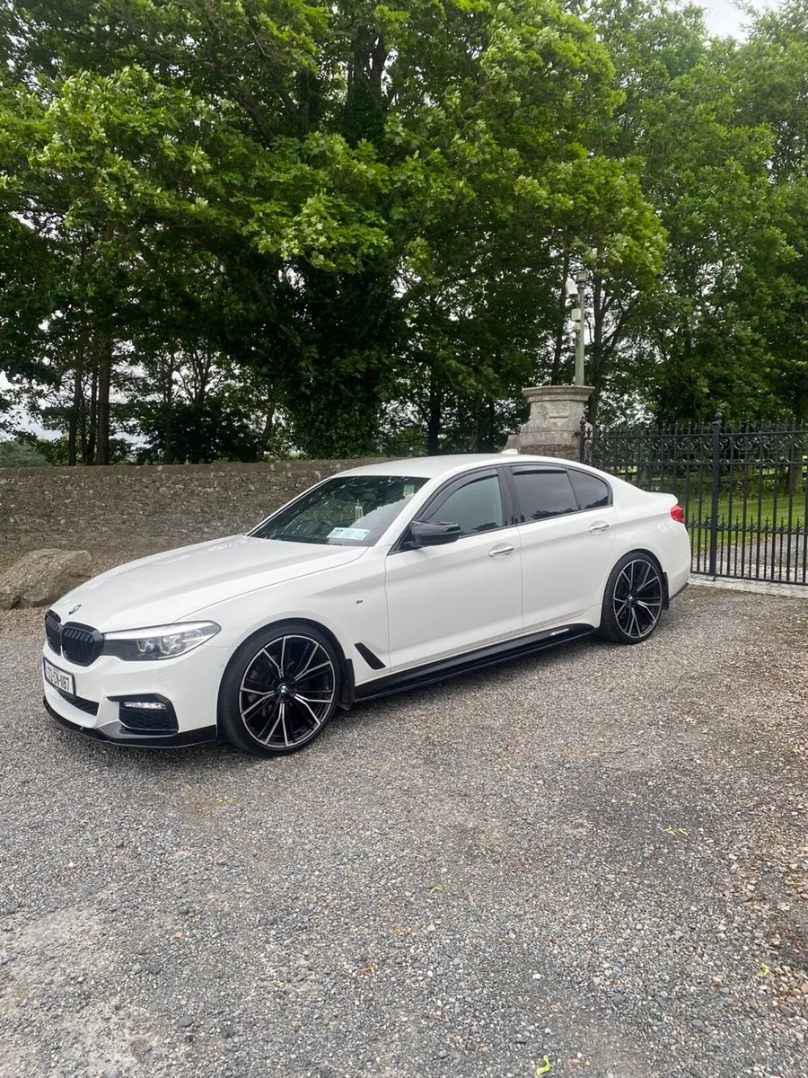 BMW G30 520d - Image 4