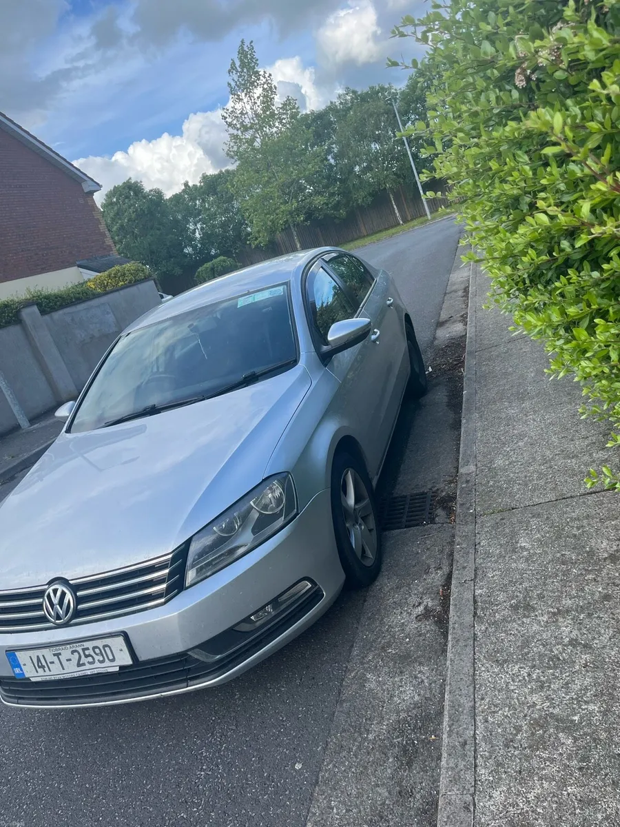 14 Passat needs work - Image 2