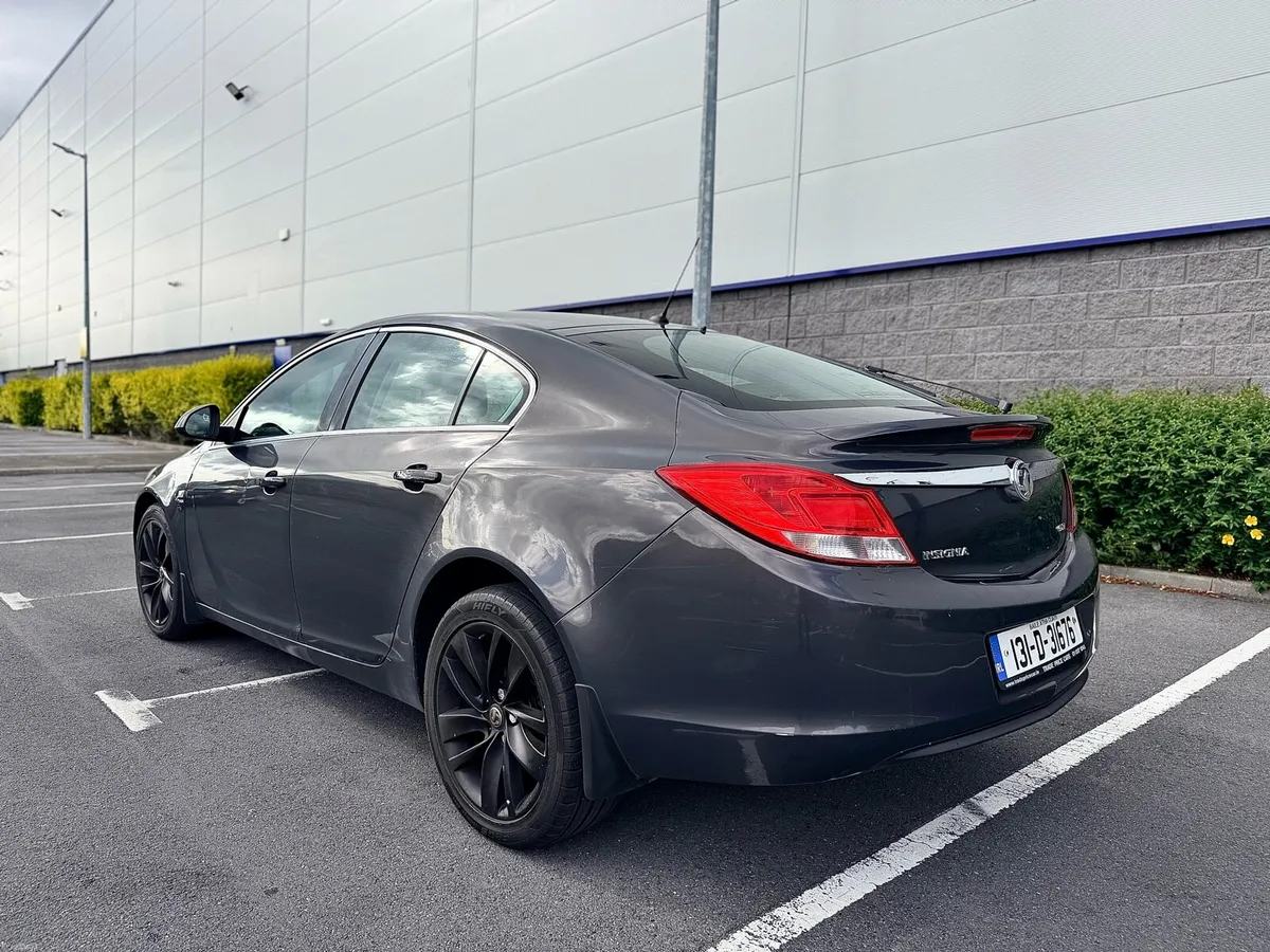 Vauxhall Insignia 2.0Tdi - Image 4
