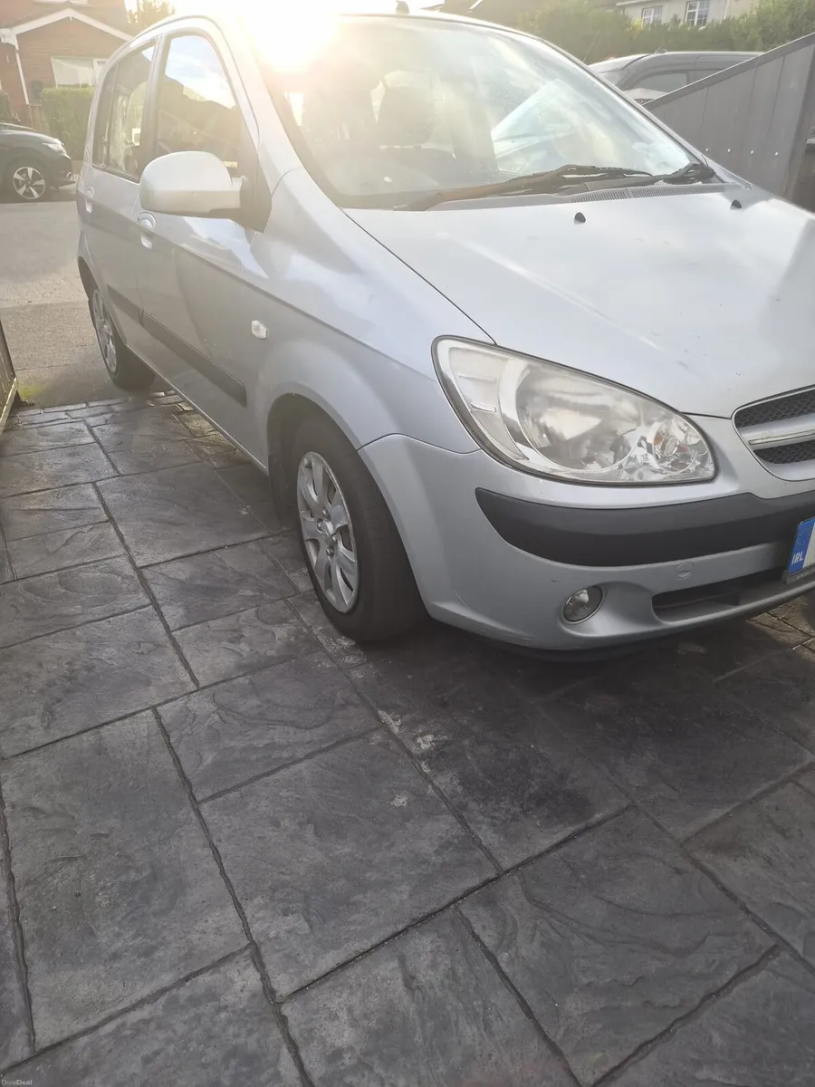 Hyundai getz 2006 - Image 2