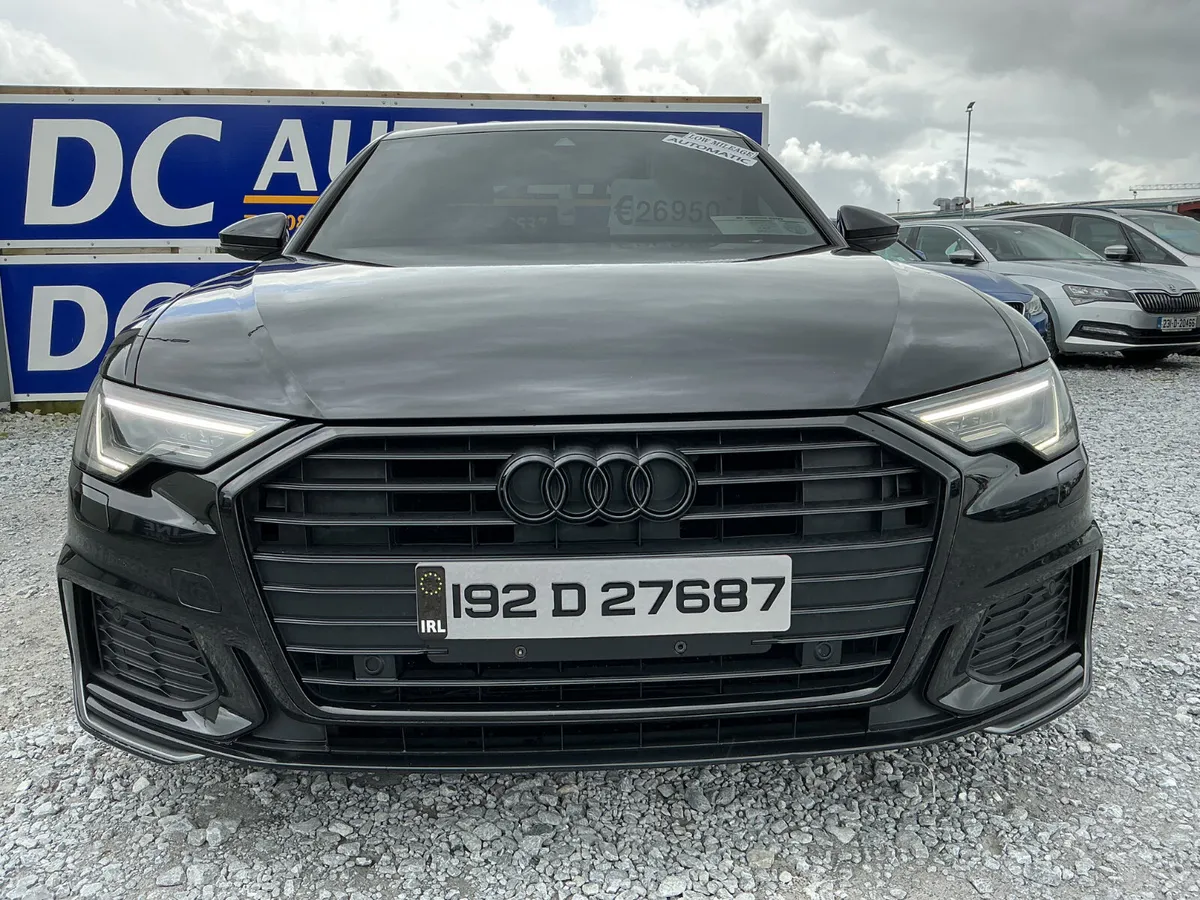 2019 AUDI A6 40TDI 204BHP S-LINE AUTOMATIC LOW KMS - Image 3