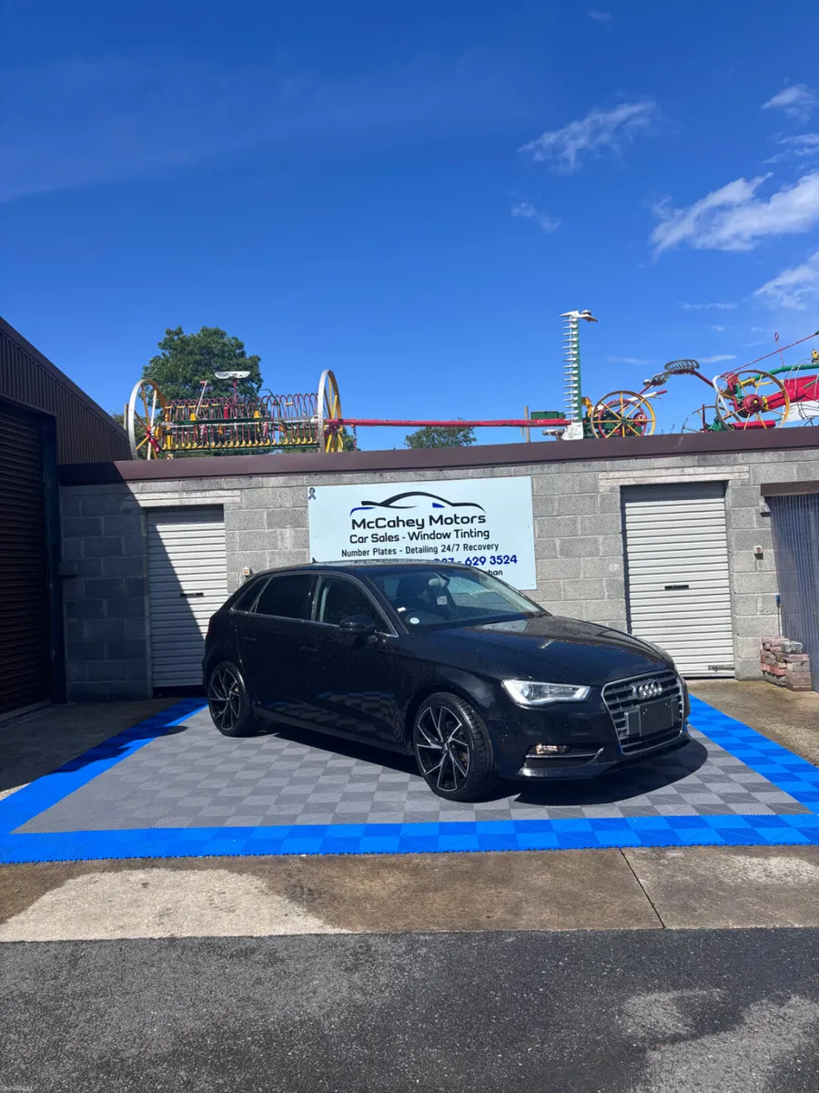 Audi a3 - Image 1