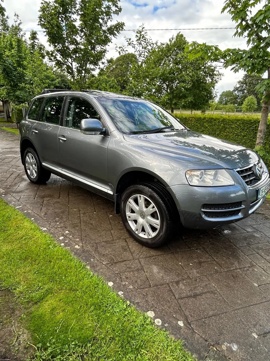 Vw touareg - Image 1