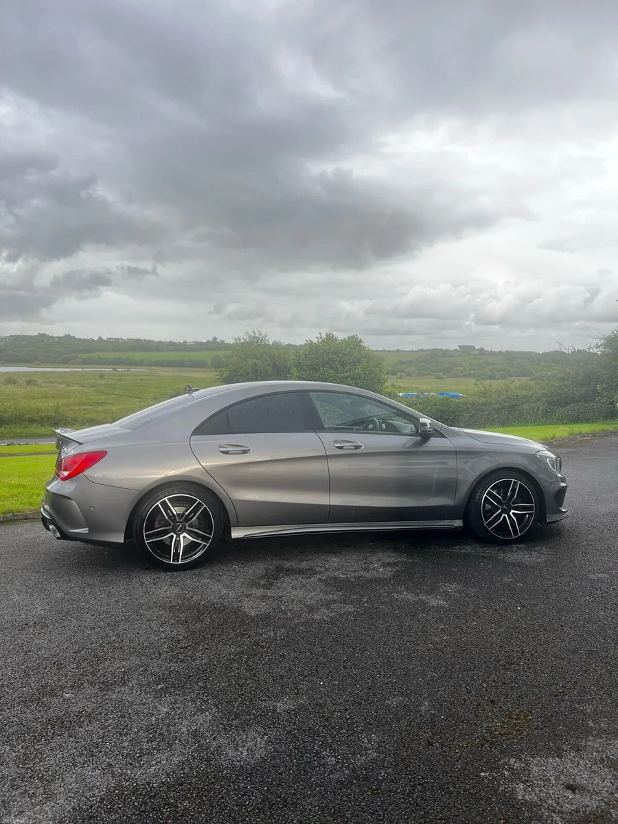 Mercedes-Benz CLA 220 CDI AMG  - New NCT 05/27 - Image 2