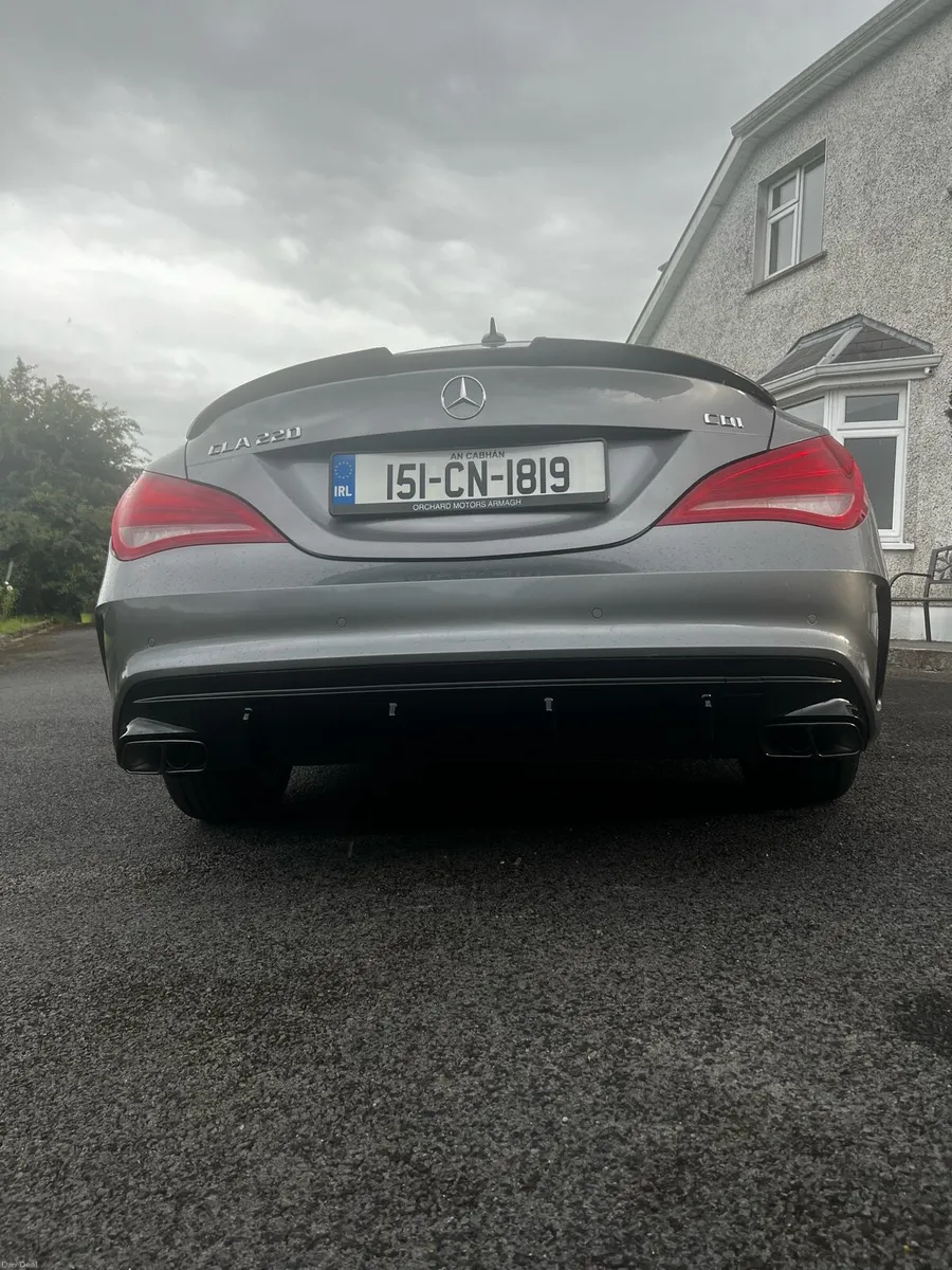 Mercedes-Benz CLA 220 CDI AMG  - New NCT 05/27 - Image 3