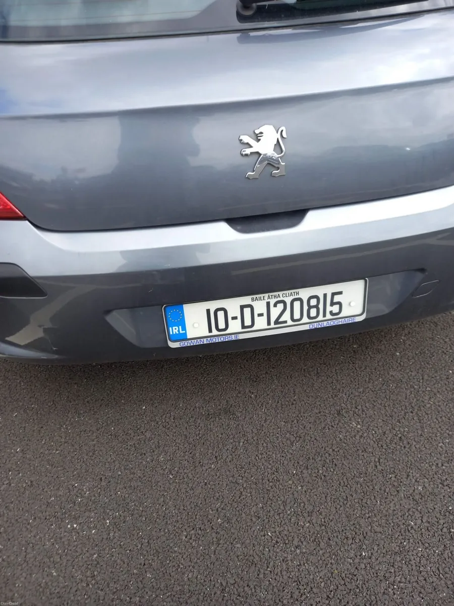 Peugeot 308 2010 - Image 2
