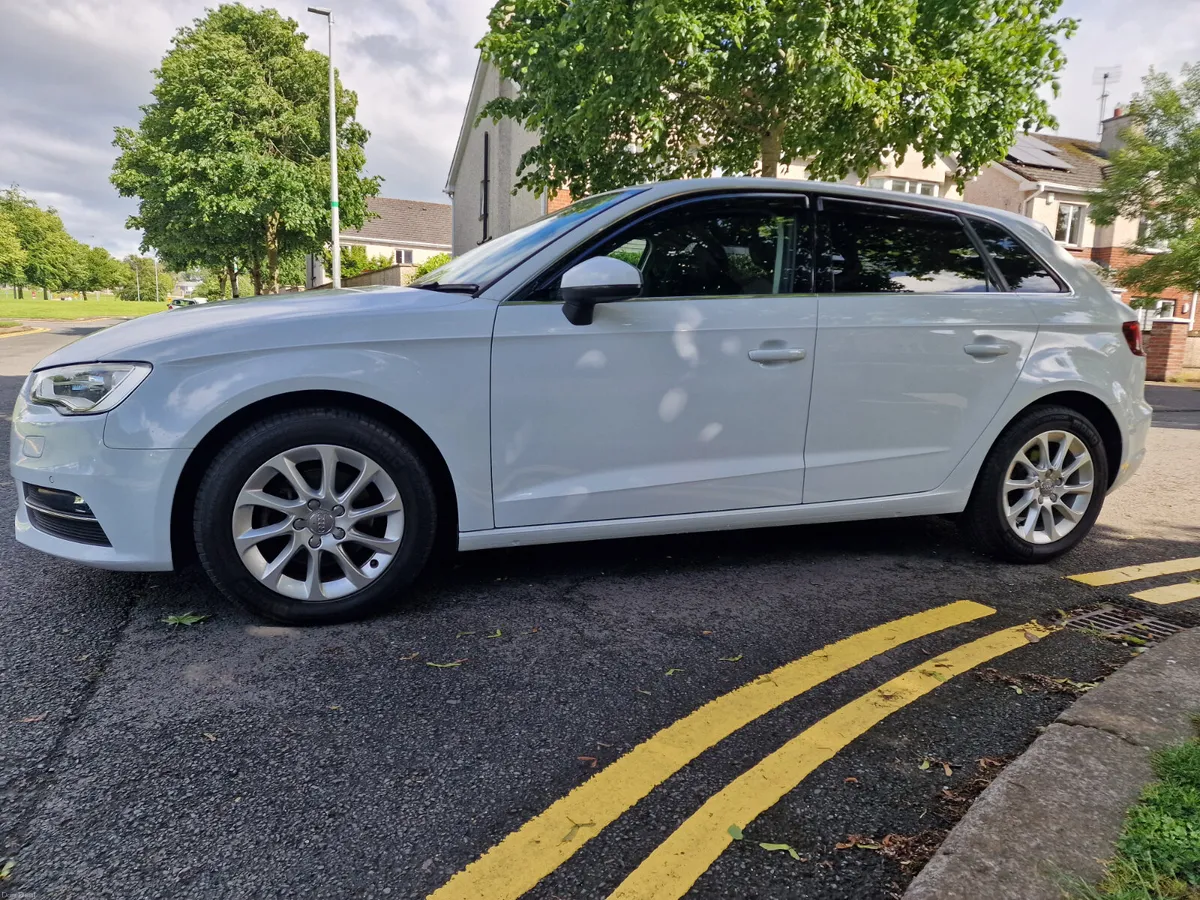 Audi A3 2014 Automatic 1.4 Petrol 57000 km - Image 3