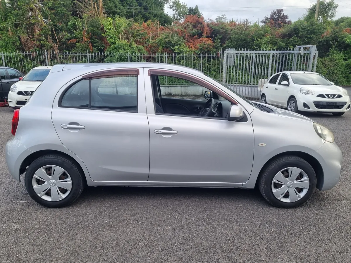 2017 Nissan March 1.2 Auto | Ultra Low KM 32,000 - Image 3