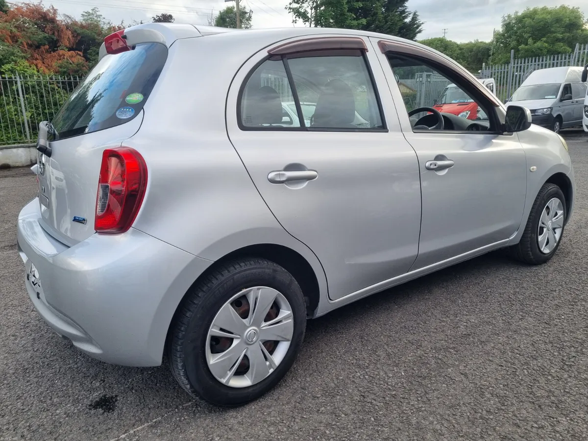 2017 Nissan March 1.2 Auto | Ultra Low KM 32,000 - Image 4