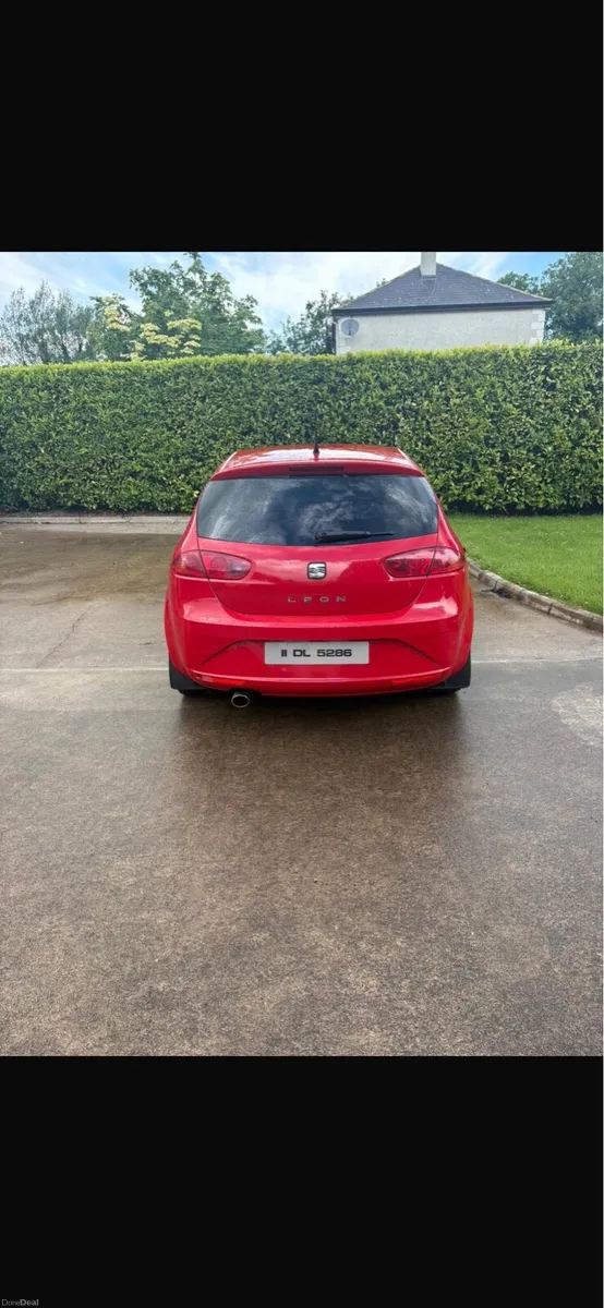 Seat Leon - Image 4