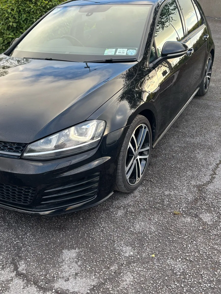 2016 GTD VOLKSWAGEN GOLF - Image 3