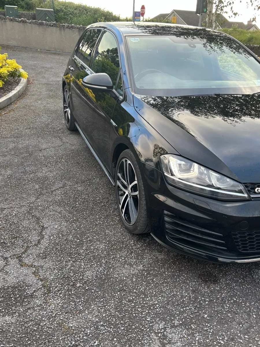 2016 GTD VOLKSWAGEN GOLF - Image 5