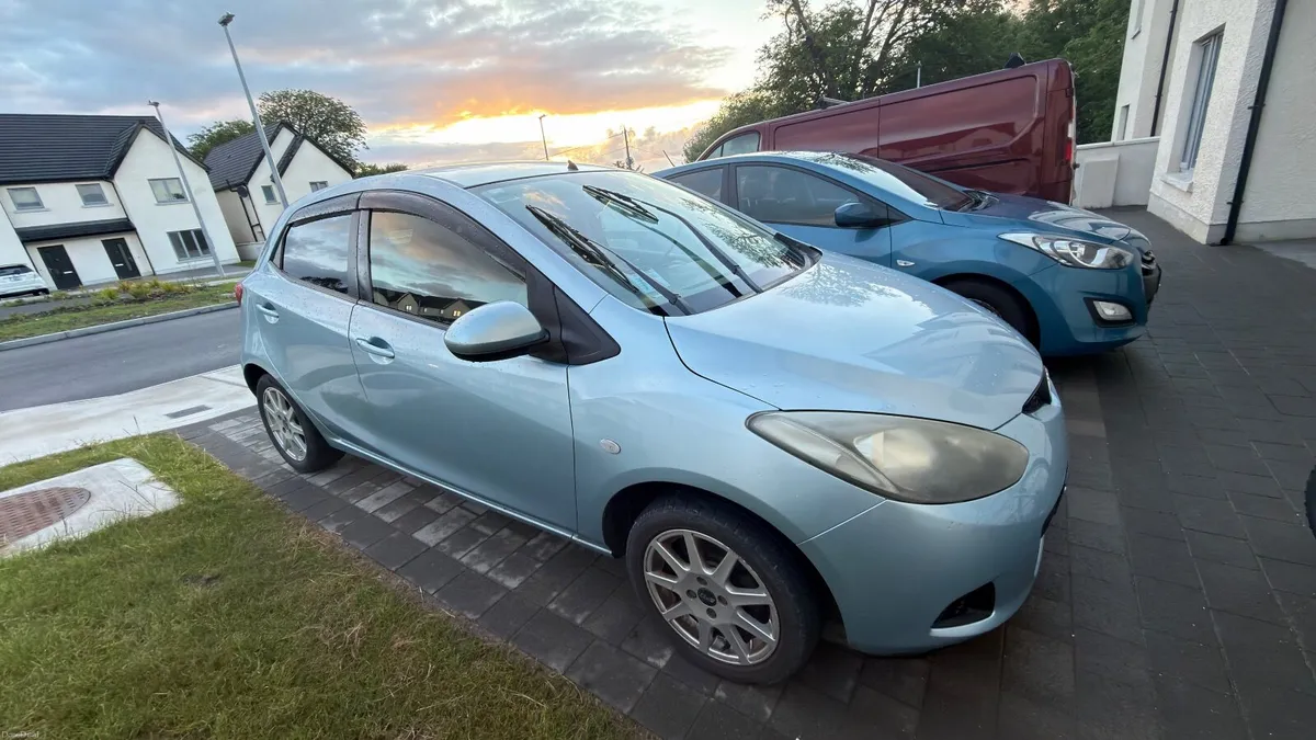 Mazda Demio 2008 - Image 3