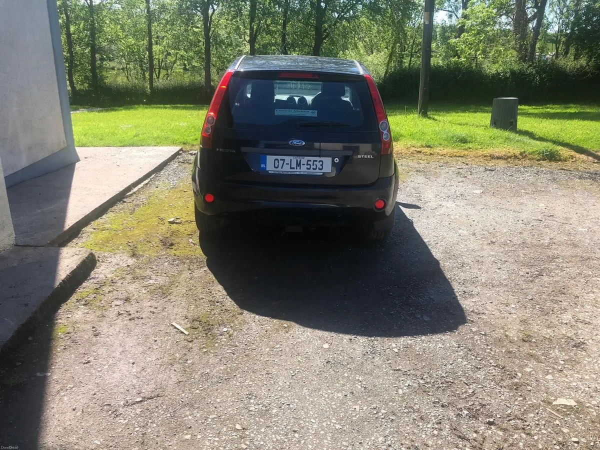 Ford Fiesta 2007 - Image 3