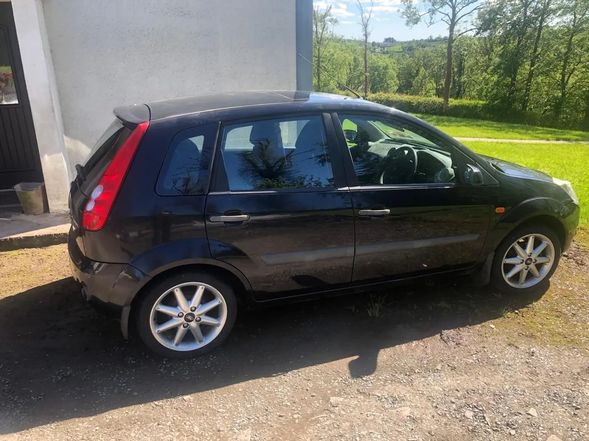 Ford Fiesta 2007 - Image 4