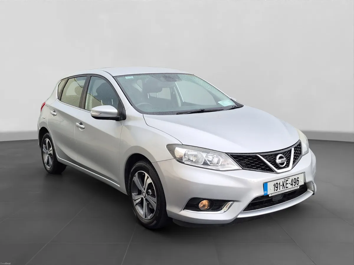 Nissan Pulsar SV 1.5 DCI - Image 3