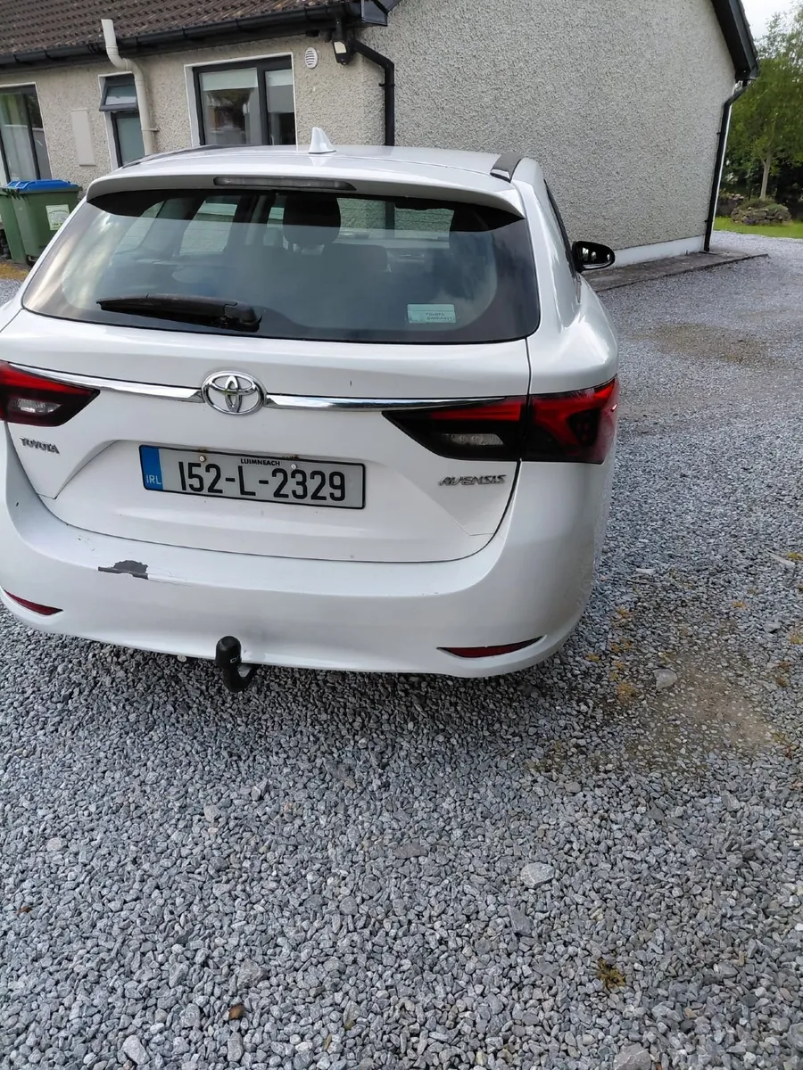 Toyota Avensis 2015 - Image 3