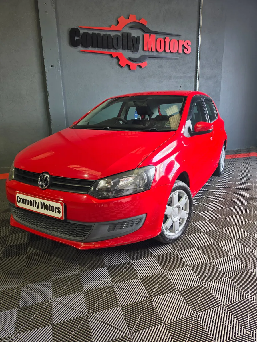 Volkswagen Polo 2010 *NEW NCT * Low Mileage - Image 1