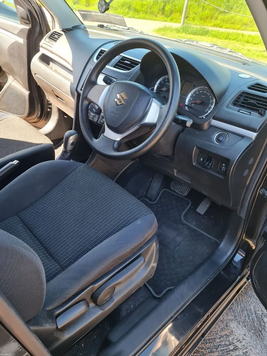 Suzuki Swift 2015 - Image 4