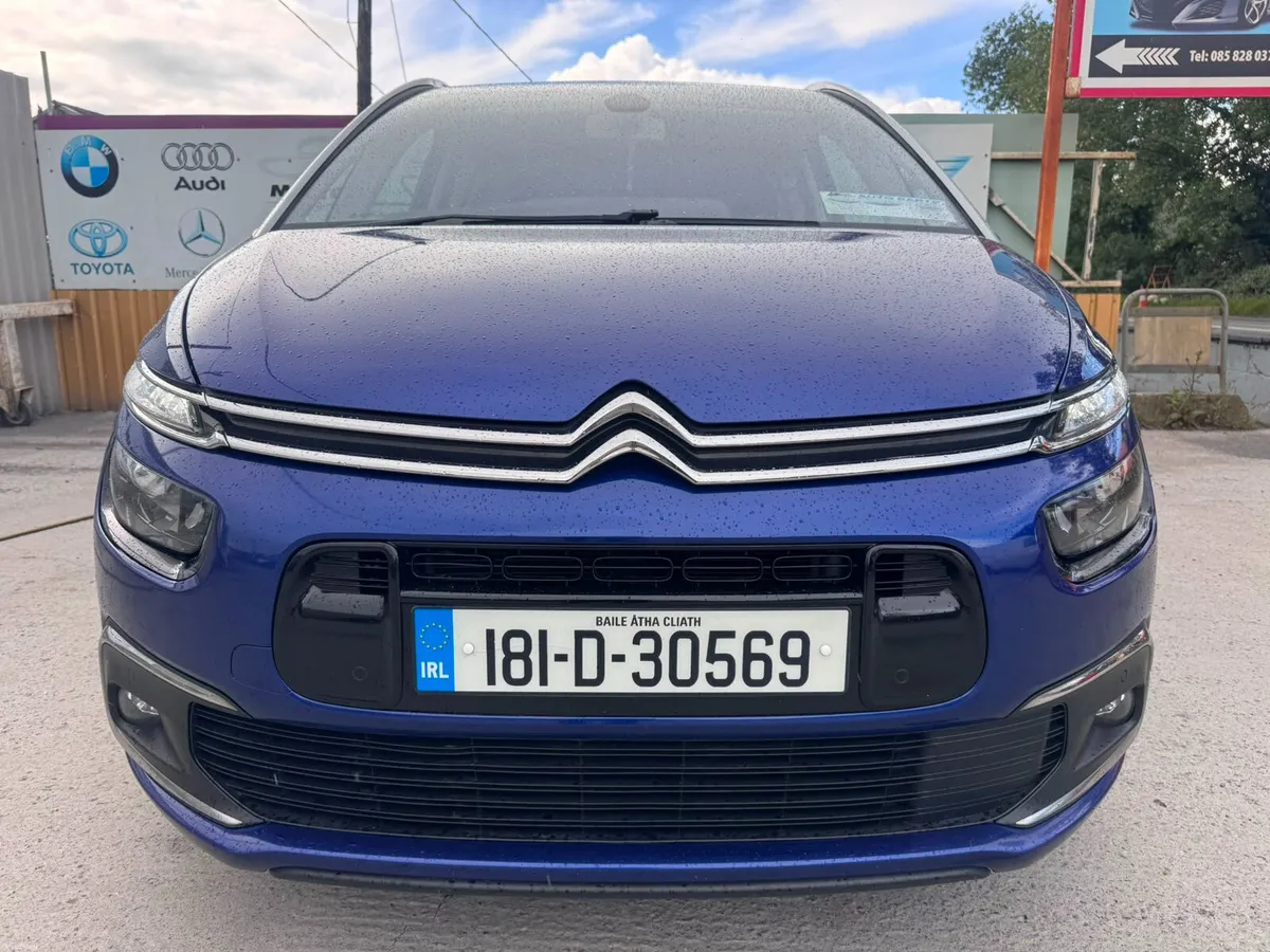 181 Citroen C4  Grand Picasso 1.6D Auto High Spec - Image 3