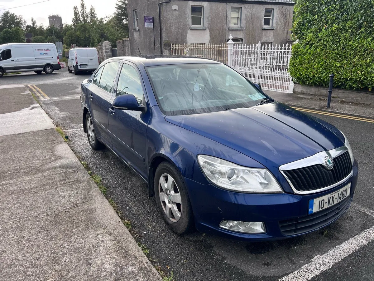 Skoda Octavia - Image 2