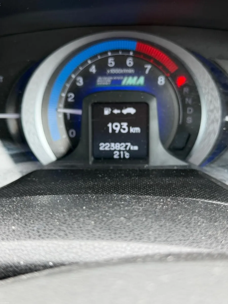 Honda Insight 2011 - Image 2