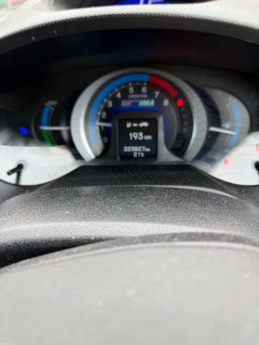 Honda Insight 2011 - Image 4