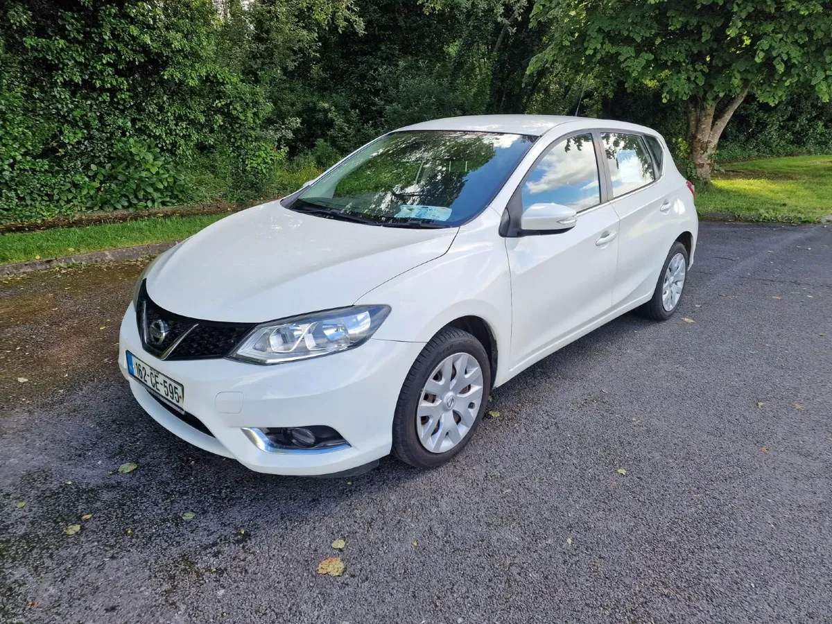 Nissan Pulsar 2016 in Clarecastle or Ennis - Image 1