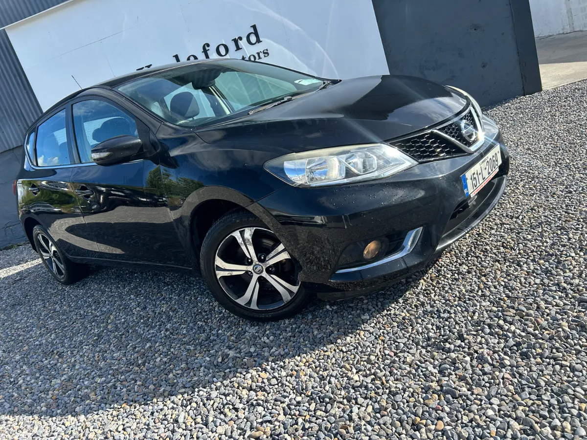 Nissan Pulsar 2015 - Image 6
