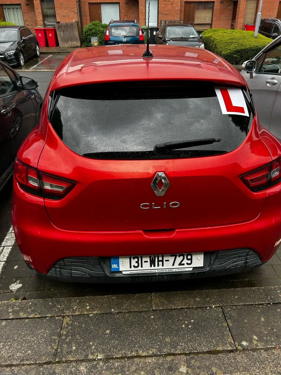 Renault Clio dynamique medium trim. - Image 4