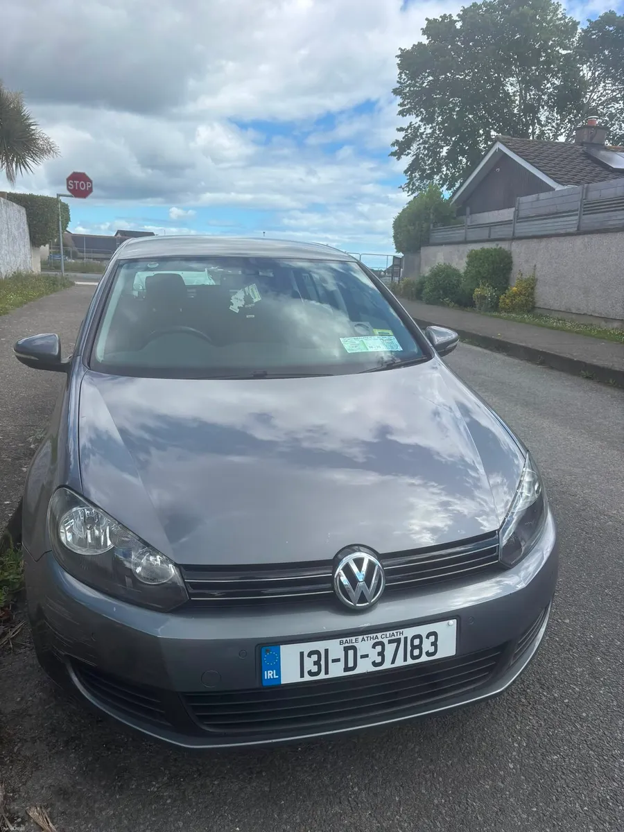 Volkswagen Golf TSI 1.4litre - Image 1