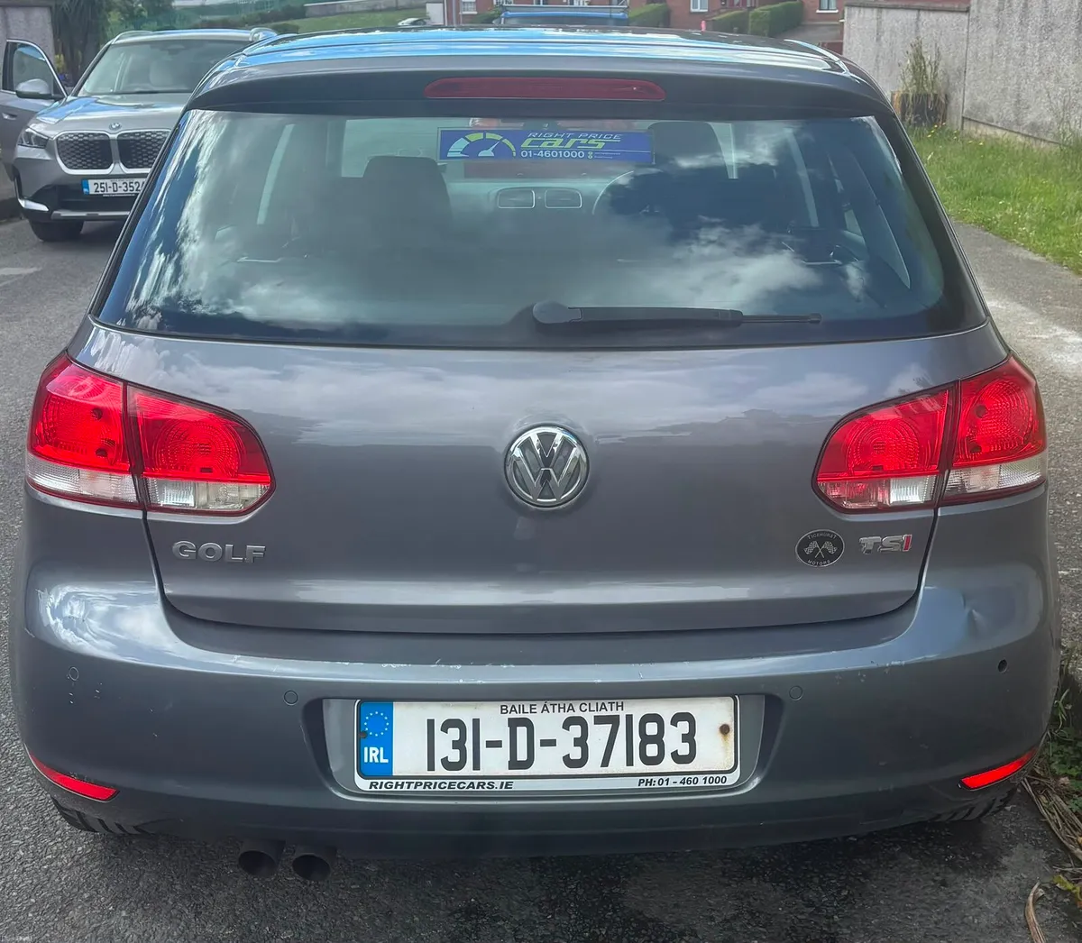 Volkswagen Golf TSI 1.4litre - Image 3