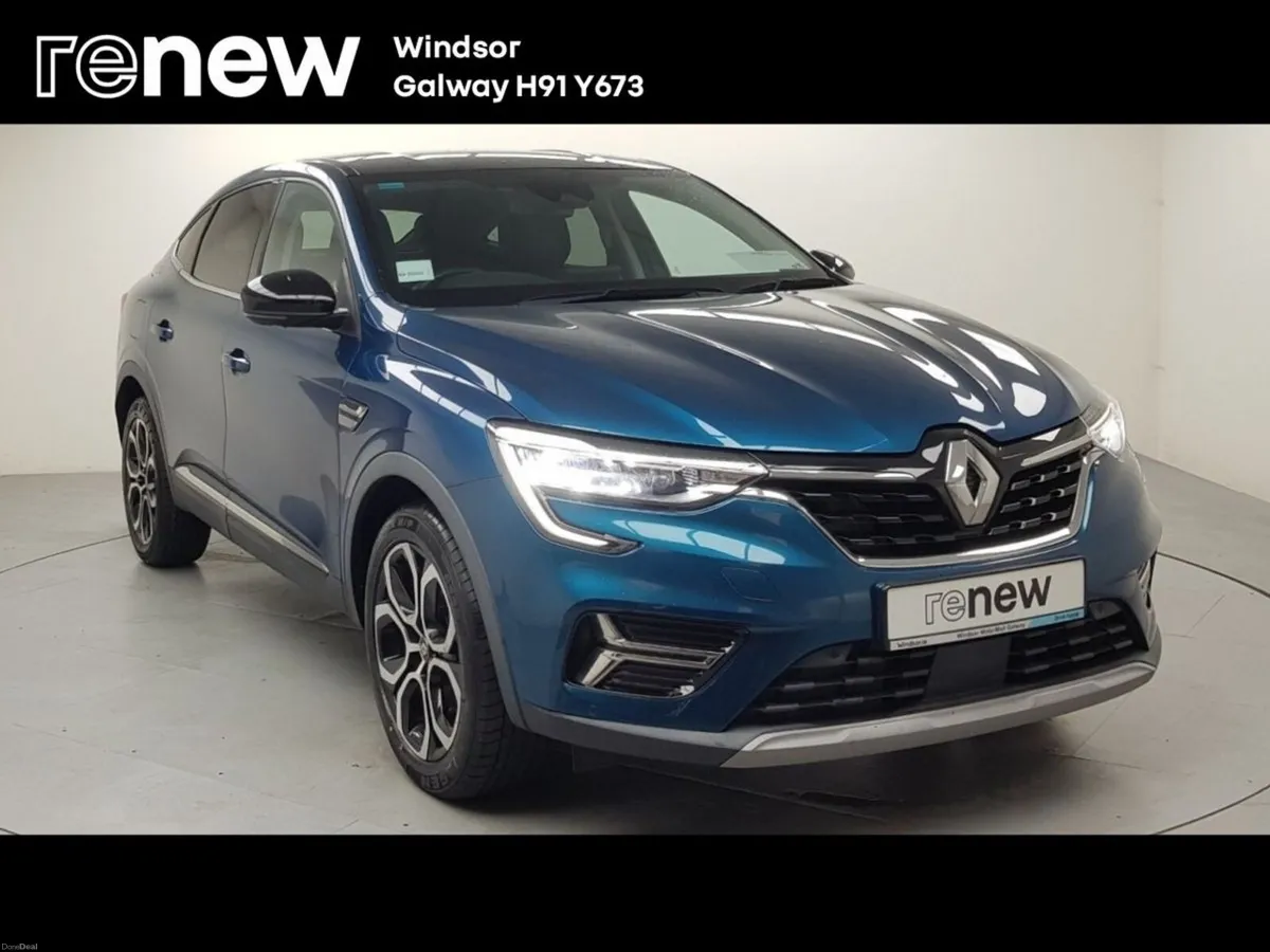 Renault Arkana E-TECH Hybrid 145 Auto techno - Image 1