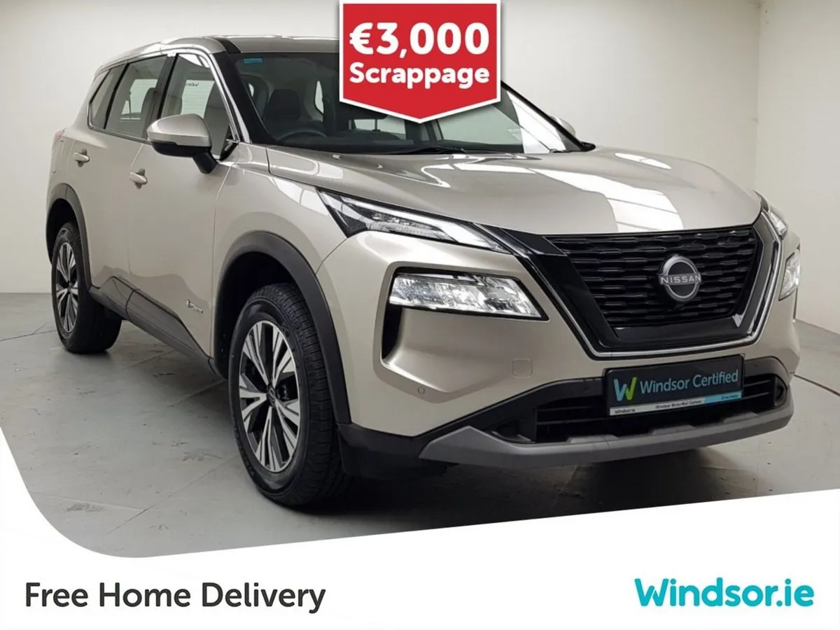 Nissan X-Trail ePOWER X-TRAIL SV 5 Seater - Image 1