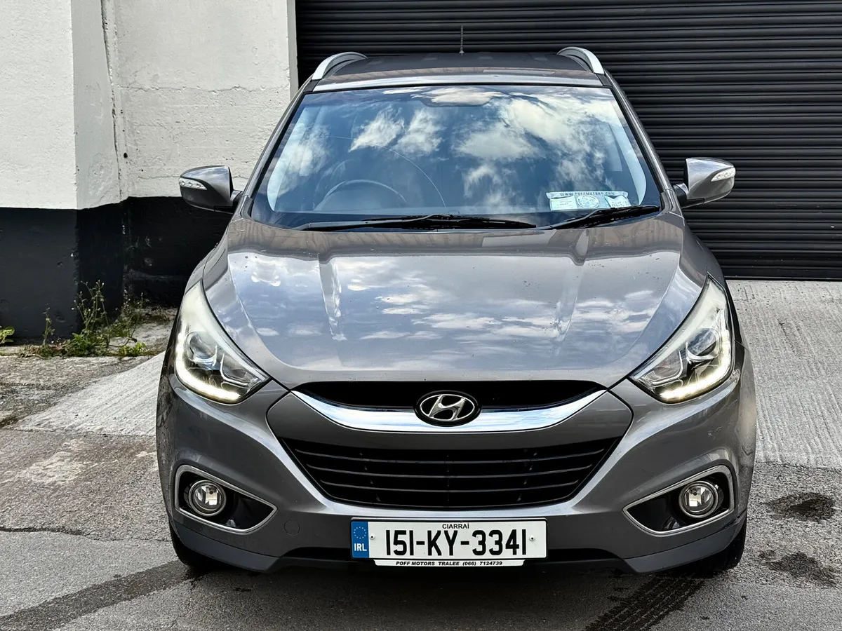 ⚫️Hyundai ix35 2015 (NEW NCT)⚫️ - Image 3