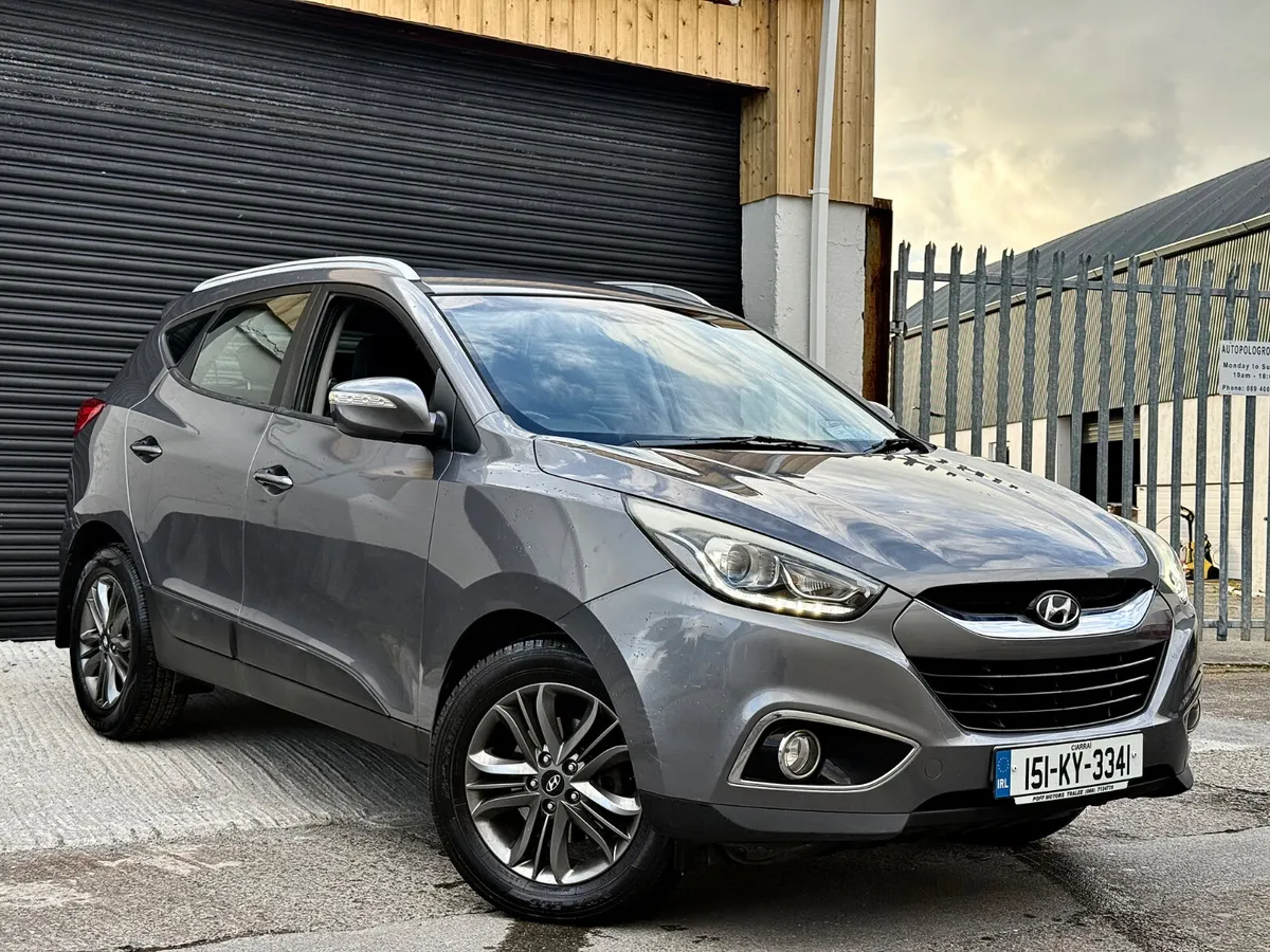 ⚫️Hyundai ix35 2015 (NEW NCT)⚫️ - Image 1