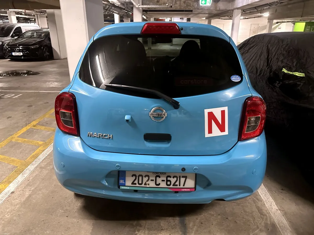 2020 Nissan March 1.2 Automatic | Only 14,000km | - Image 6