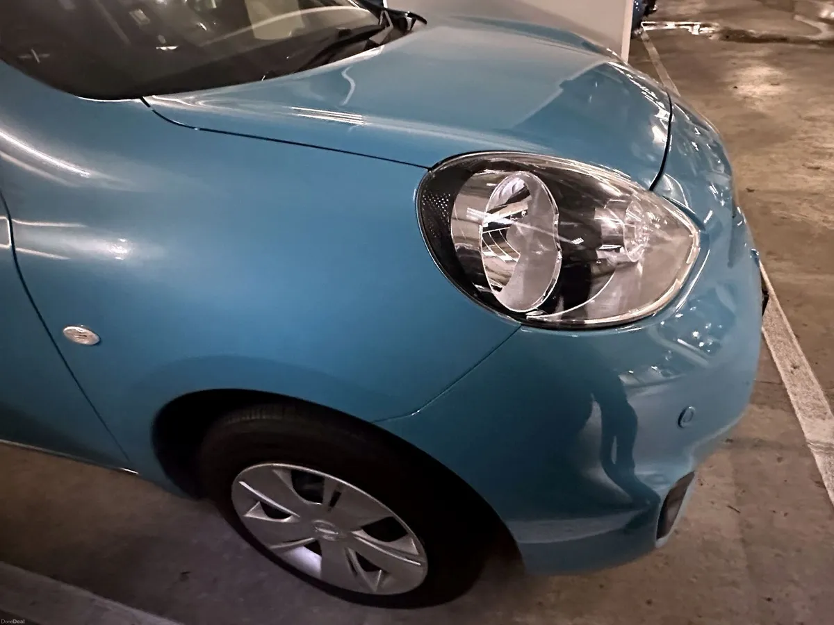 2020 Nissan March 1.2 Automatic | Only 14,000km | - Image 3
