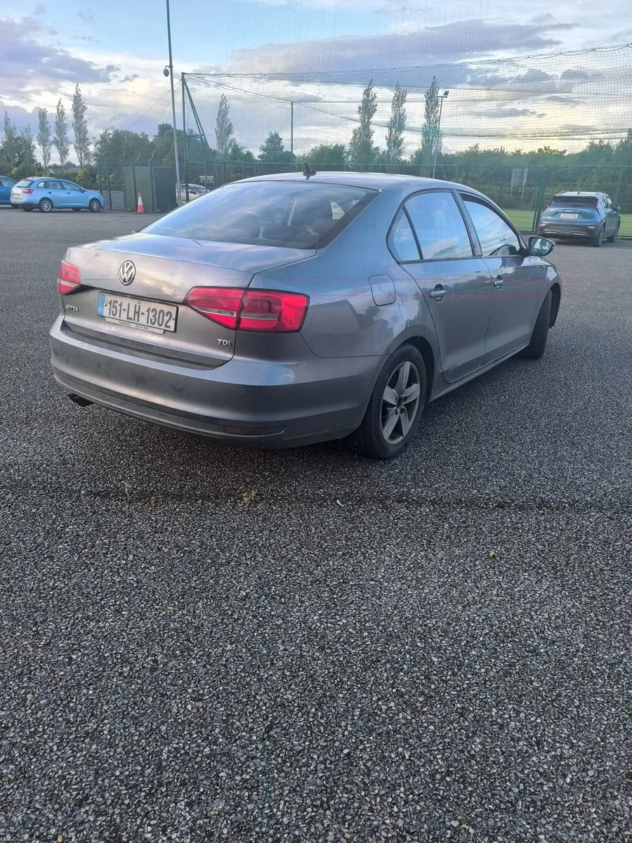 Volkswagen Jetta 2015, 2.0, - Image 2