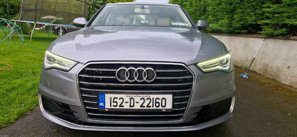 152 Audi A6 2.0TDi ultra - Image 1
