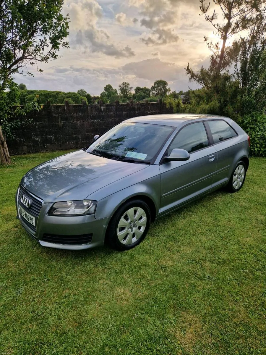 Audi A3 1.9Tdi - Image 1
