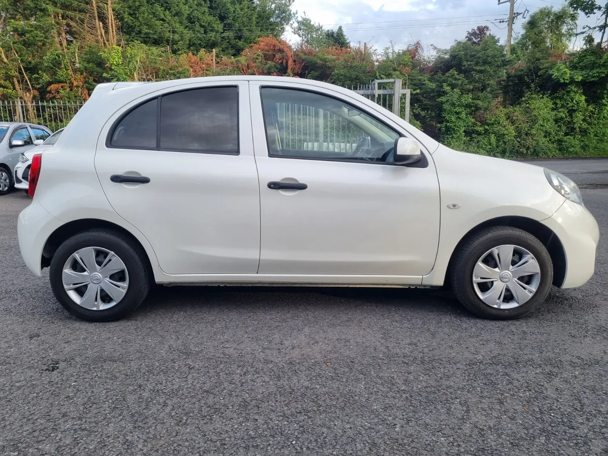 Nissan March 1.2 Auto 51,000 KM Japanese Import - Image 3