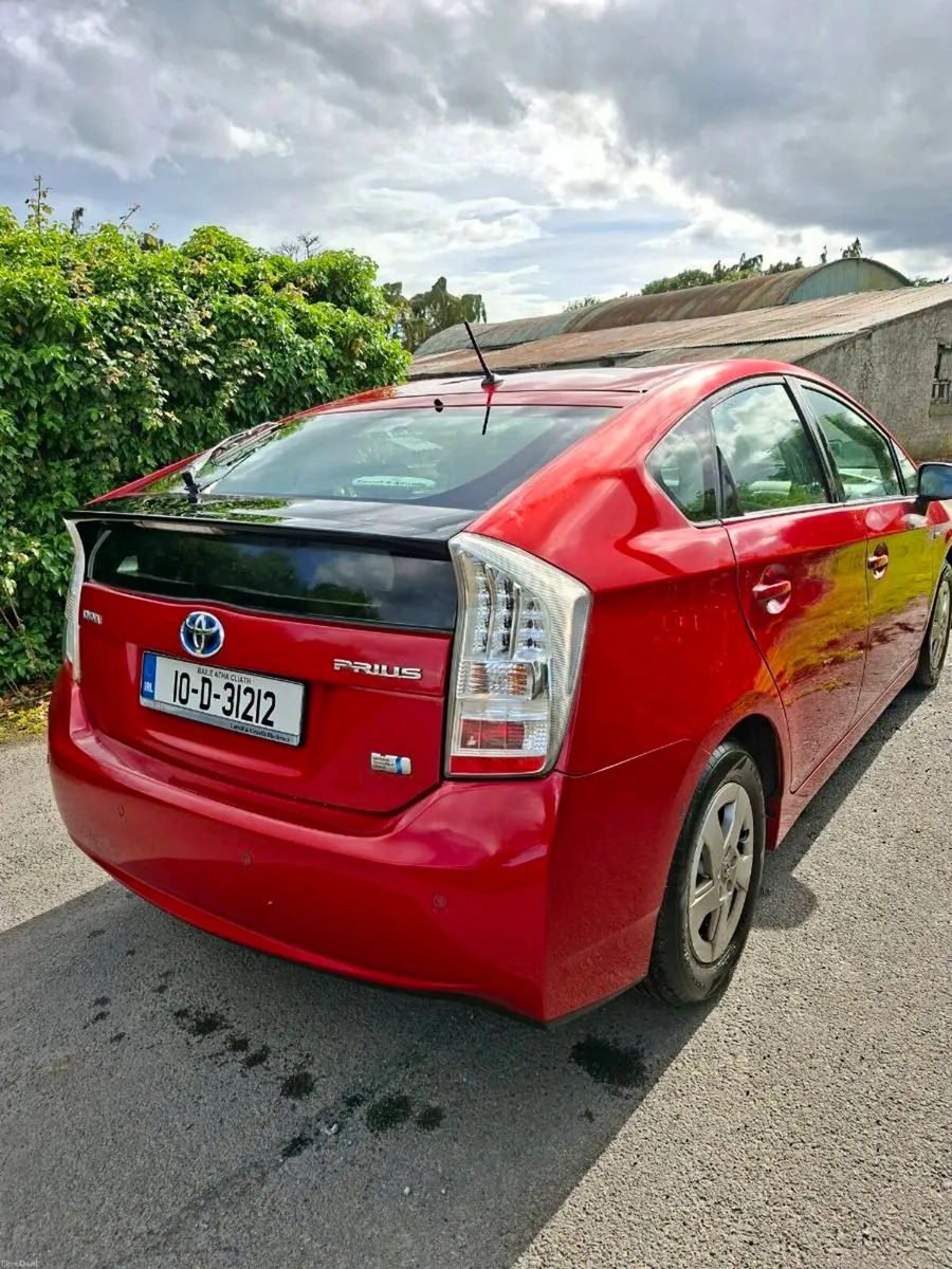 TOYOTA PRIUS 2010 ONLY 175KM HYBRID AUTOMATIC - Image 4