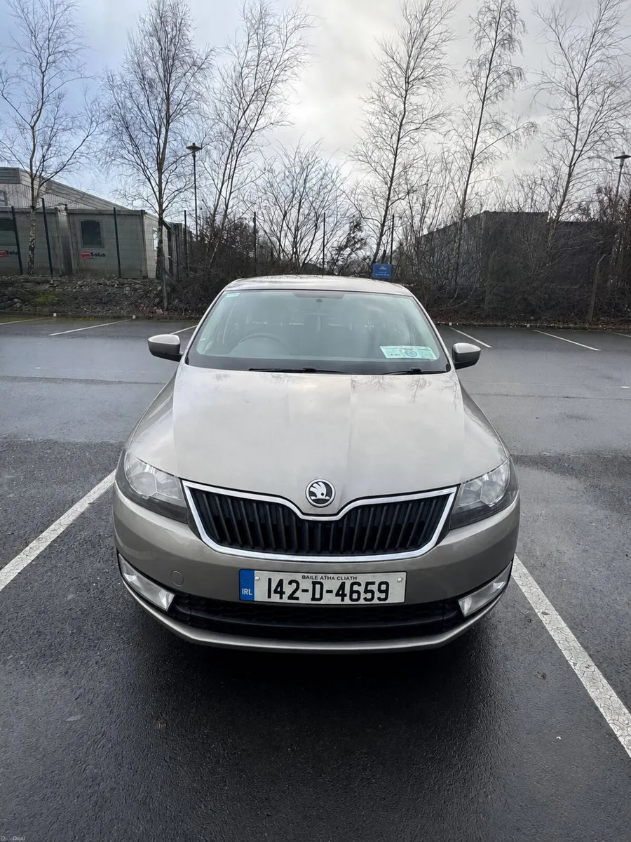 Skoda Rapid 2014 - Image 1