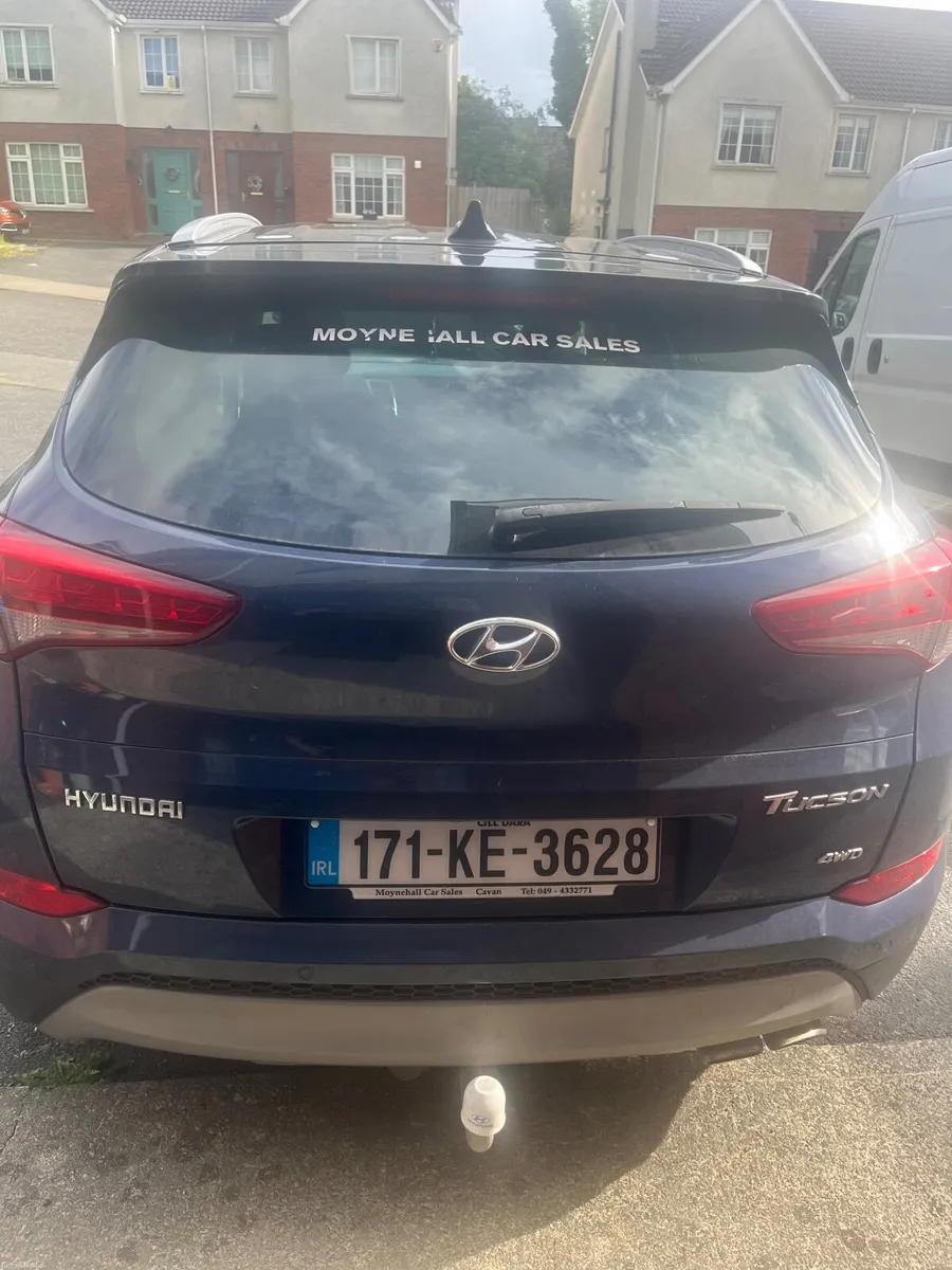 Hyundai Tucson 2017 - Image 3