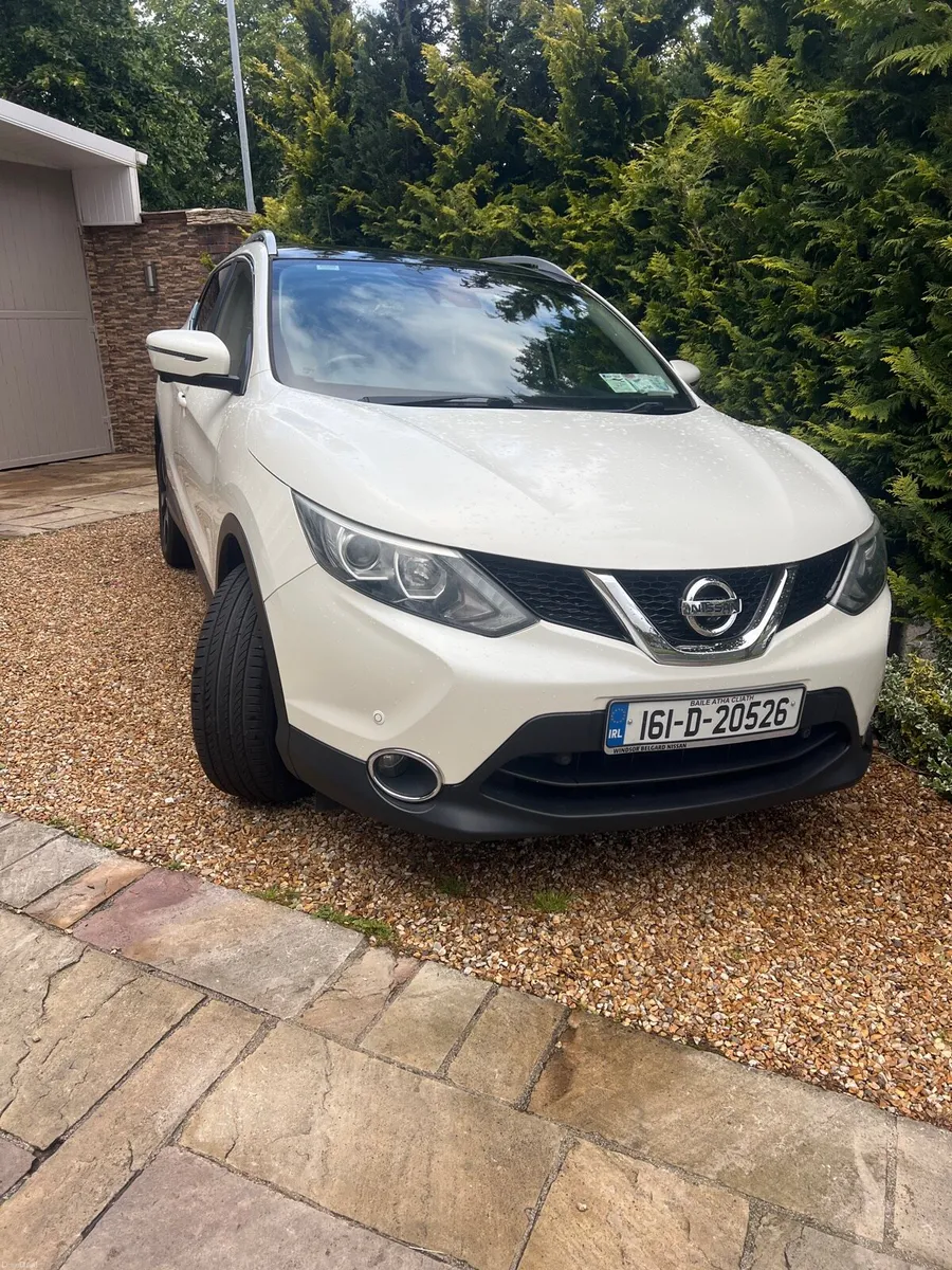 Nissan Qashqai 1.5 DSL N-CONNECTA DCI - Image 1
